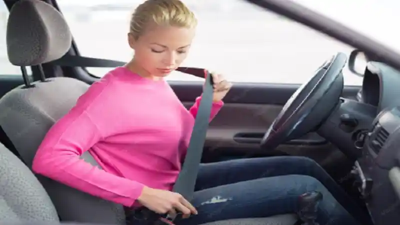Benefits of Using Posture Belt While Driving Guide